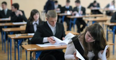 Błąd w arkuszu z języka polskiego na egzaminie gimnazjalnym?