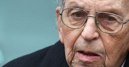 Legenda francuskiego ruchu oporu Raymond Aubrac nie żyje