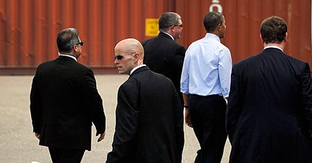 Agenci Secret Service odesłani z Kolumbii do kraju