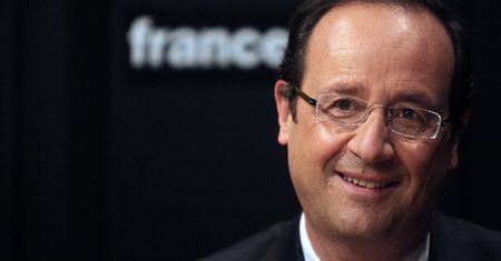 Francois Hollande o poparciu dla Donalda Tuska