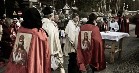 "Jak ksiądz ma babę, chłopca..."