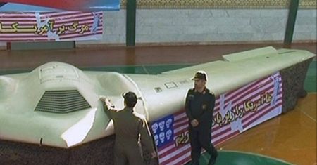 Iran: złamaliśmy kod amerykańskiego samolotu szpiegowskiego