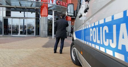 Strzelał w centrum handlowym. Grozi mu długa odsiadka