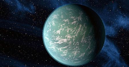 Niezwykłe odkrycie - jest planeta podobna do Ziemi