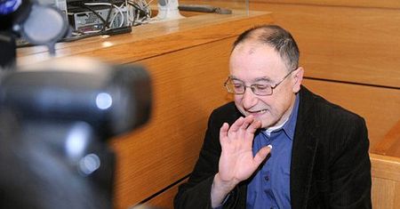 B. zakonnik: byłem jak lis w kurniku, tam było pełno dzieci