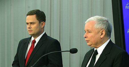 "To było kilka słów prawdy do działaczy PiS"