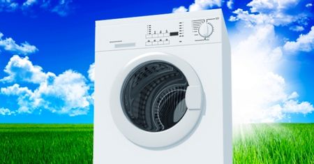 W USA skonstruowano "kosmiczną" pralkę