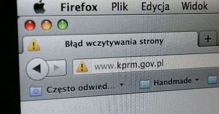 "Nie wycofamy się z podpisania ACTA - jest za późno"