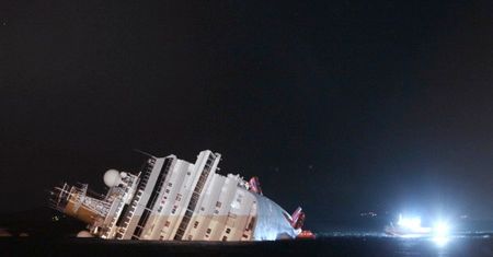 Rośnie tragiczny bilans ofiar katastrofy wycieczkowca