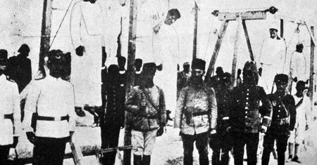Armenia uczciła pamięć pomordowanych Ormian