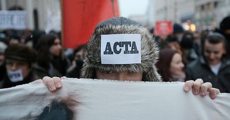 Polski europoseł: dowiedziałem się, że głosowałem za ACTA