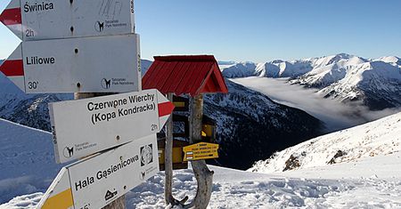 Niebezpiecznie w Tatrach - rośnie zagrożenie lawinowe