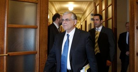 Przedterminowe wybory w Grecji pod koniec kwietnia