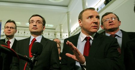 Ziobryści, czyli o dwóch takich co chcieli obalić prezesa