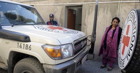 Pakistan: znaleziono ciało brytyjskiego pracownika Czerwonego Krzyża