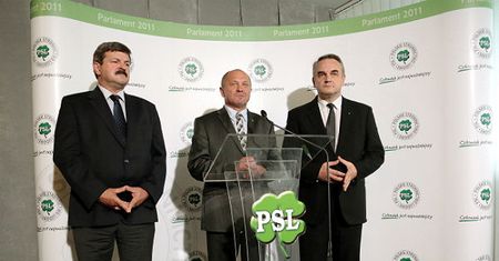 Igor Janke: wszyscy politycy kochają PSL