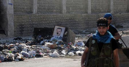 Syria: rebelianci porzucili pozycje w kluczowym rejonie Aleppo