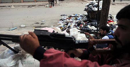 Syria: dziesiątki tysięcy rebeliantów w Aleppo