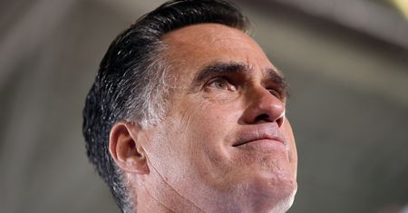 Mitt Romney rozważa podróż do Polski