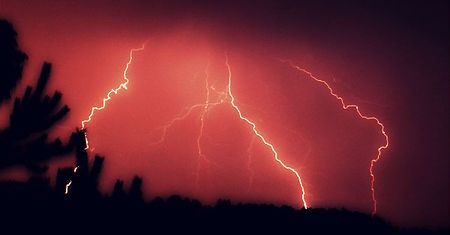 Podwyższone stężenie ozonu w powietrzu na Śląsku