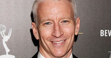 Dziennikarz CNN Anderson Cooper wyznaje: jestem gejem