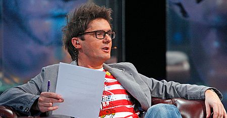 Kuba Wojewódzki: wierzę, że mogę zmieniać świat na lepsze