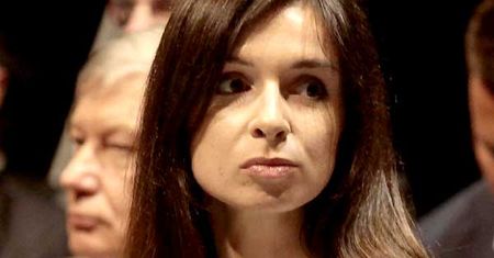 Marta Kaczyńska: rząd zaciera ślady