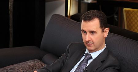 Prezydent Syrii Baszar al-Asad: celem Genewy 2 - walka z terroryzmem
