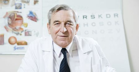 Afera wokół kliniki okulistycznej prof. Jerzego Szaflika - nowe fakty