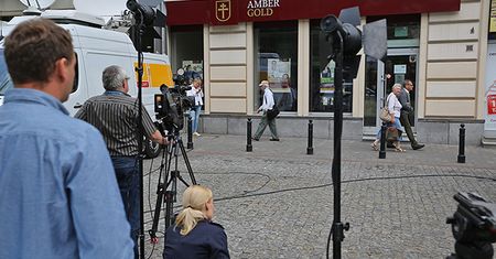 Ach, żeby tak ktoś chwycił nas za pysk!