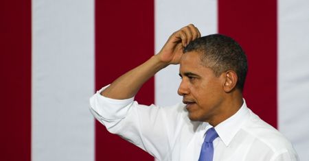 Obama krytykowany za ostrzeżenie Syrii przed użyciem broni chemicznej