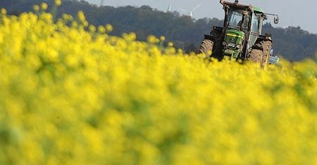 Niemcy wiedzą gdzie znikają ich samochody i traktory