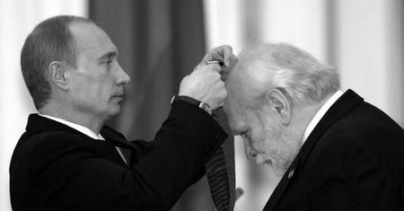 Zmarł wybitny rosyjski reżyser teatralny Piotr Fomienko