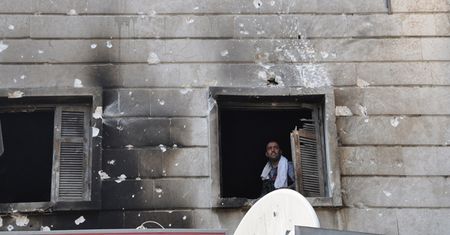 Syria: Aleppo bombardowane, armia opanowała część dzielnicy rebeliantów