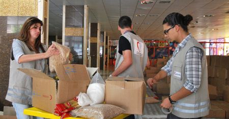 FAO: 3 mln Syryjczyków potrzebują pomocy żywnościowej