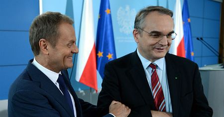 Dariusz Joński: to PSL ma haka na PO