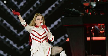 Tomasz Terlikowski: Madonna świadomie bluźni