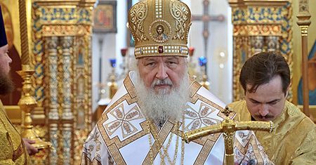 Patriarcha Rosji Cyryl I z historyczną wizytą w Polsce