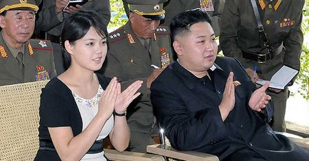 Tajemnicze zniknięcie żony Kim Dzong Una. Nie była widziana od ponad siedmiu miesięcy
