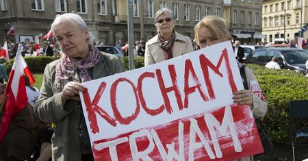 Obrońcy TV Trwam mobilizują siły