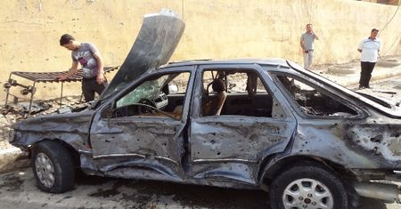 Seria krwawych ataków w Iraku - w całym kraju zginęło co najmniej 29 osób