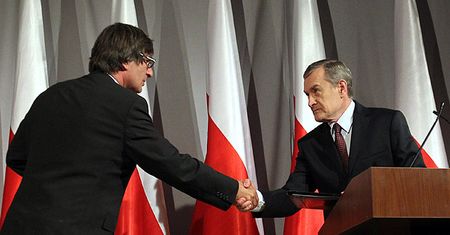 Stowarzyszenie Dziennikarzy Polskich chce ustąpienia Krzysztofa Skowrońskiego ze stanowiska