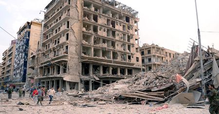 Syria: wybuchy samochodów pułapek w Aleppo, dziesiątki zabitych i rannych