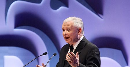 Jarosław Kaczyński: w poniedziałek przedstawimy kandydata PiS na premiera