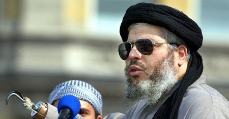 Ekstradycja Abu Hamzy do USA wstrzymana przez apelację