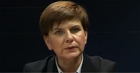 Beata Szydło: "To był sukces PiS, nasza konkurencja o tym wie"