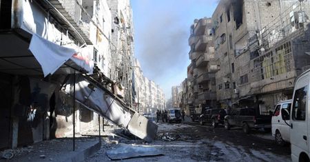Syria znów odcięta od internetu
