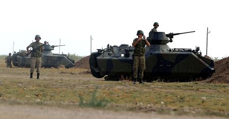 Turcja przeprowadziła odwetowy ostrzał Syrii