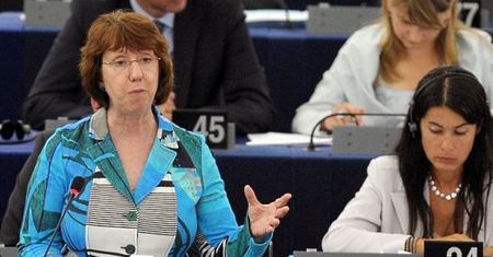 UE: Catherine Ashton apeluje do Izraela o "proporcjonalną" reakcję ws. Gazy