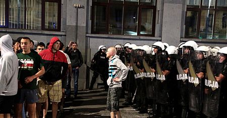 Rosyjscy pseudokibice z wyrokiem zostaną deportowani? Chce tego Moskwa